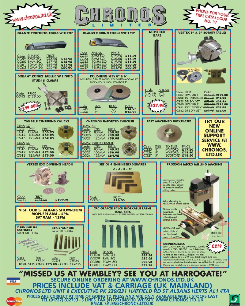 Model Engineers 2004-096